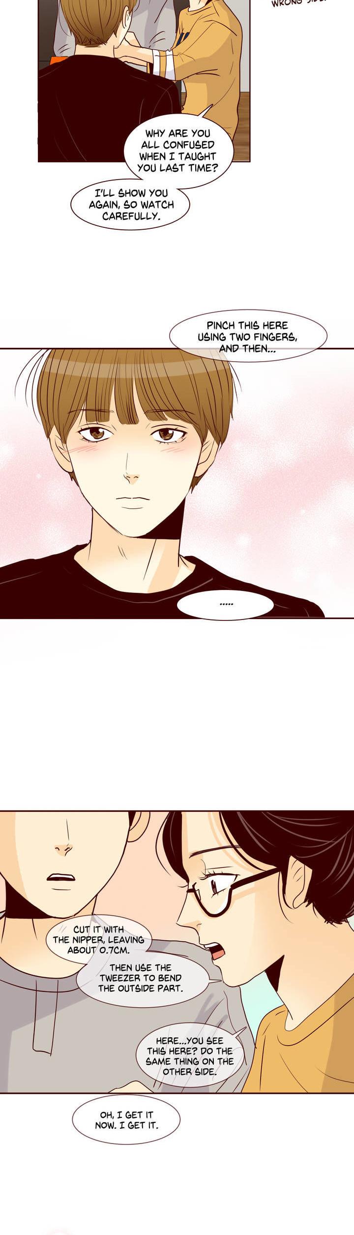 Secret Crush Chapter 45 page 13 - Chapter 45