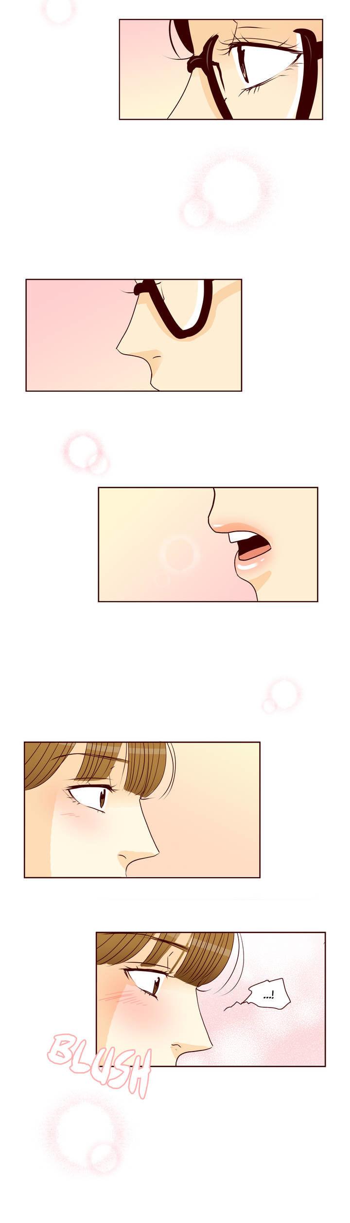 Secret Crush Chapter 45 page 14 - Chapter 45