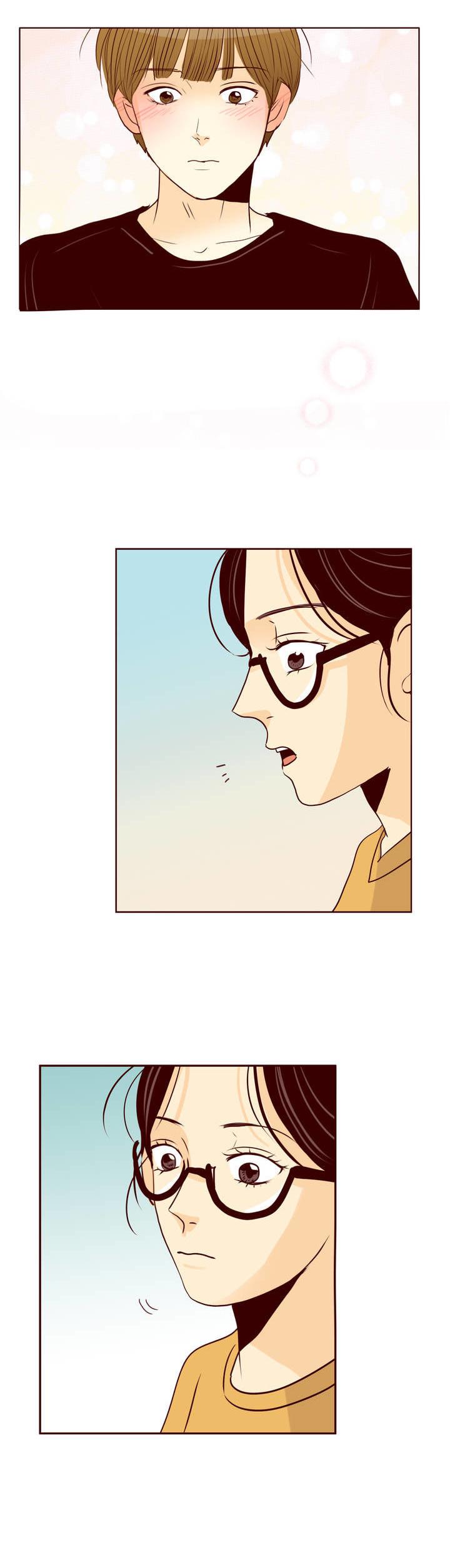 Secret Crush Chapter 45 page 15 - Chapter 45