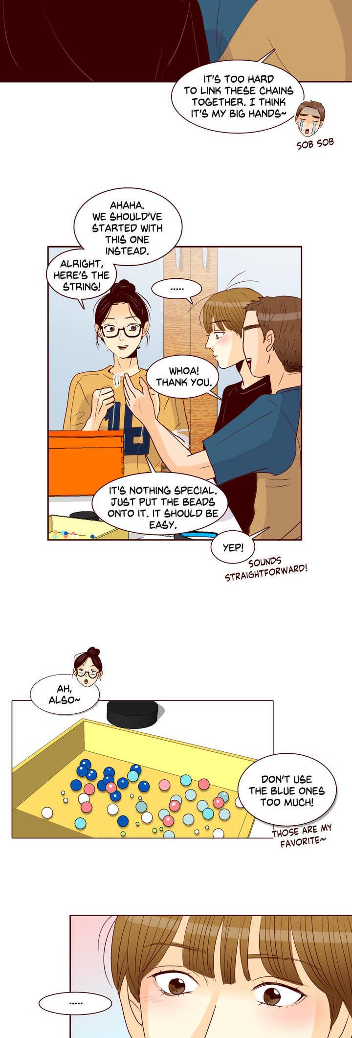 Secret Crush Chapter 45 page 19 - Chapter 45