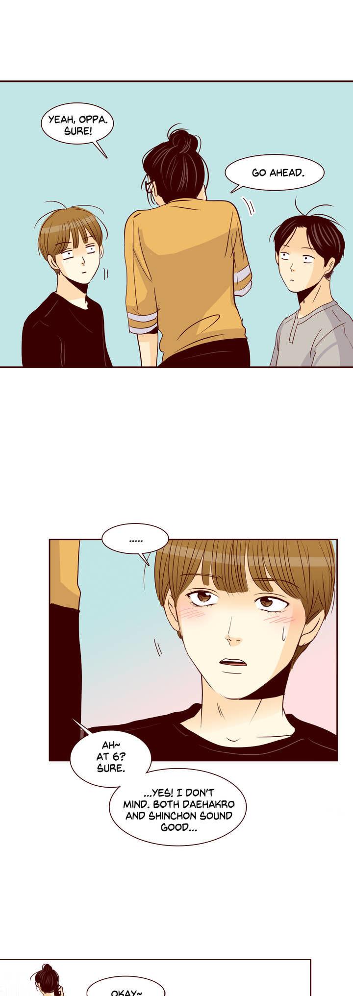 Secret Crush Chapter 45 page 22 - Chapter 45