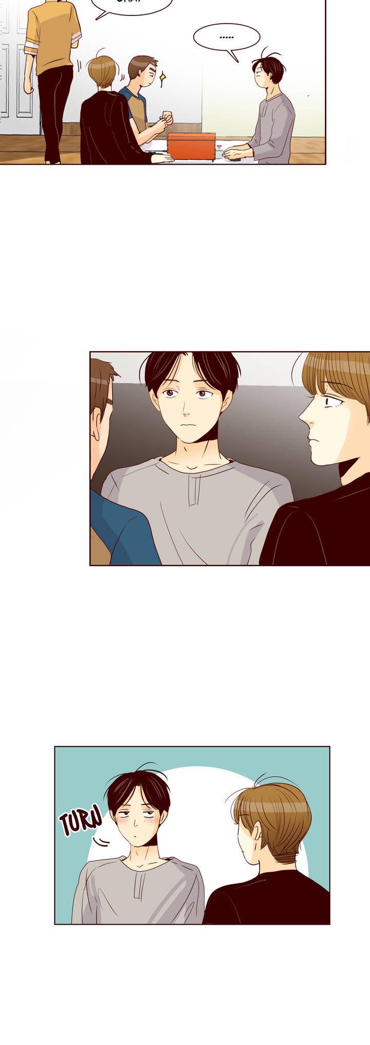 Secret Crush Chapter 45 page 23 - Chapter 45