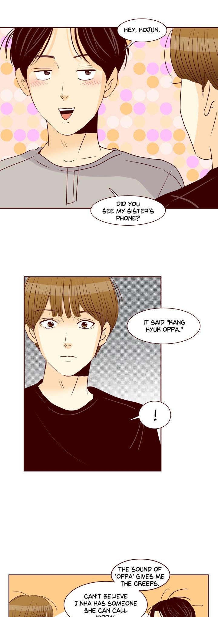 Secret Crush Chapter 45 page 24 - Chapter 45