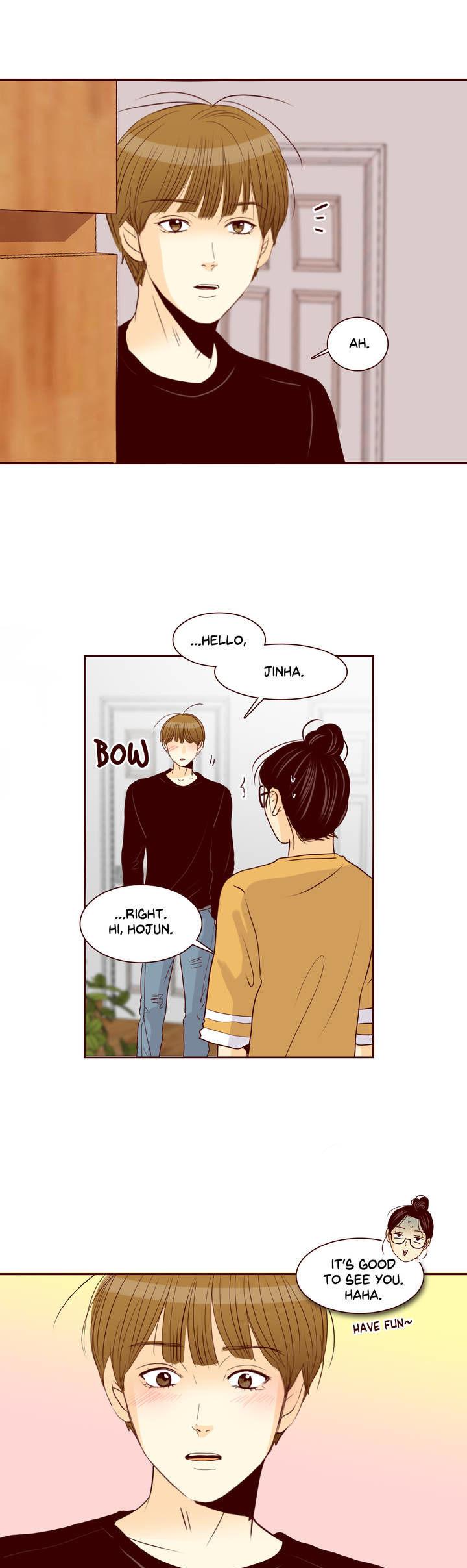 Secret Crush Chapter 45 page 4 - Chapter 45