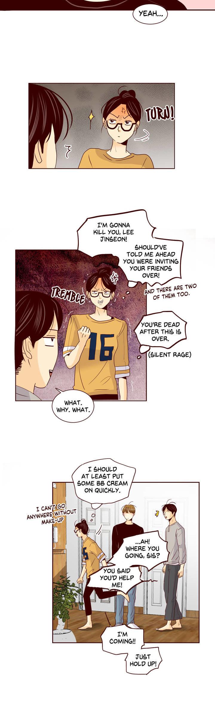 Secret Crush Chapter 45 page 5 - Chapter 45