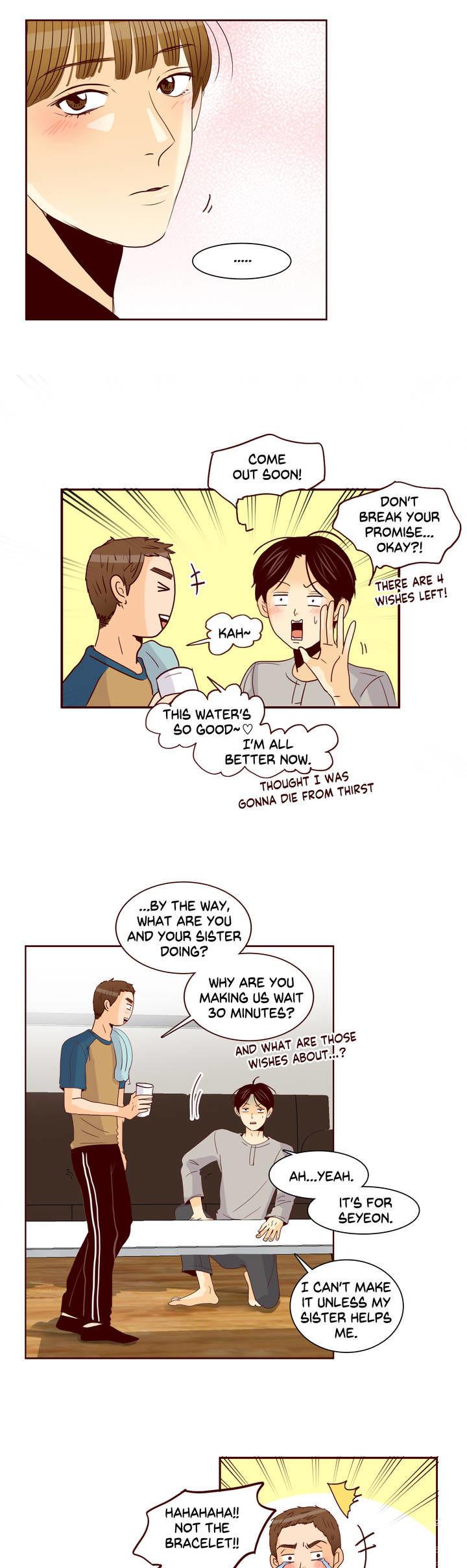 Secret Crush Chapter 45 page 6 - Chapter 45