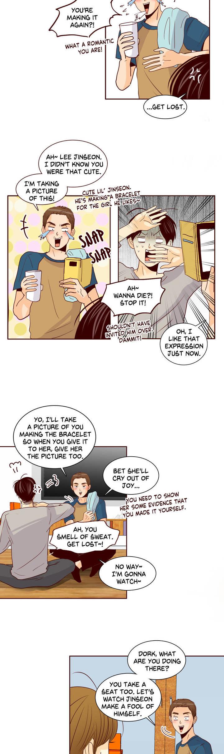 Secret Crush Chapter 45 page 7 - Chapter 45
