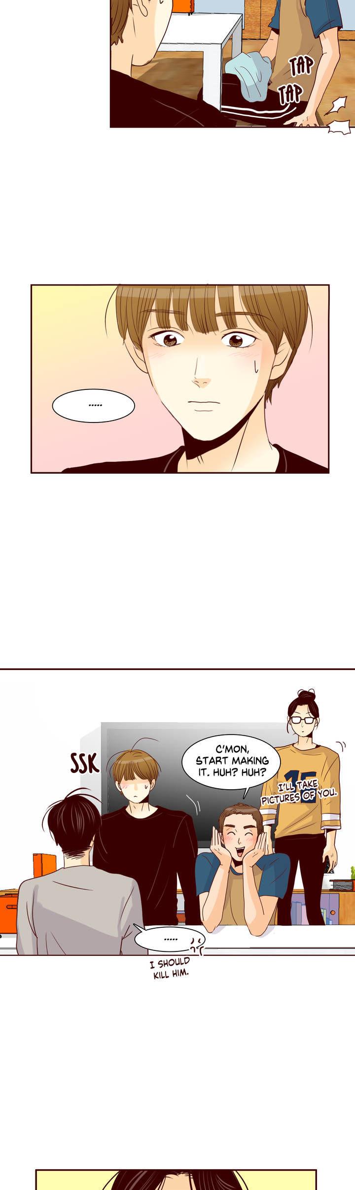 Secret Crush Chapter 45 page 8 - Chapter 45