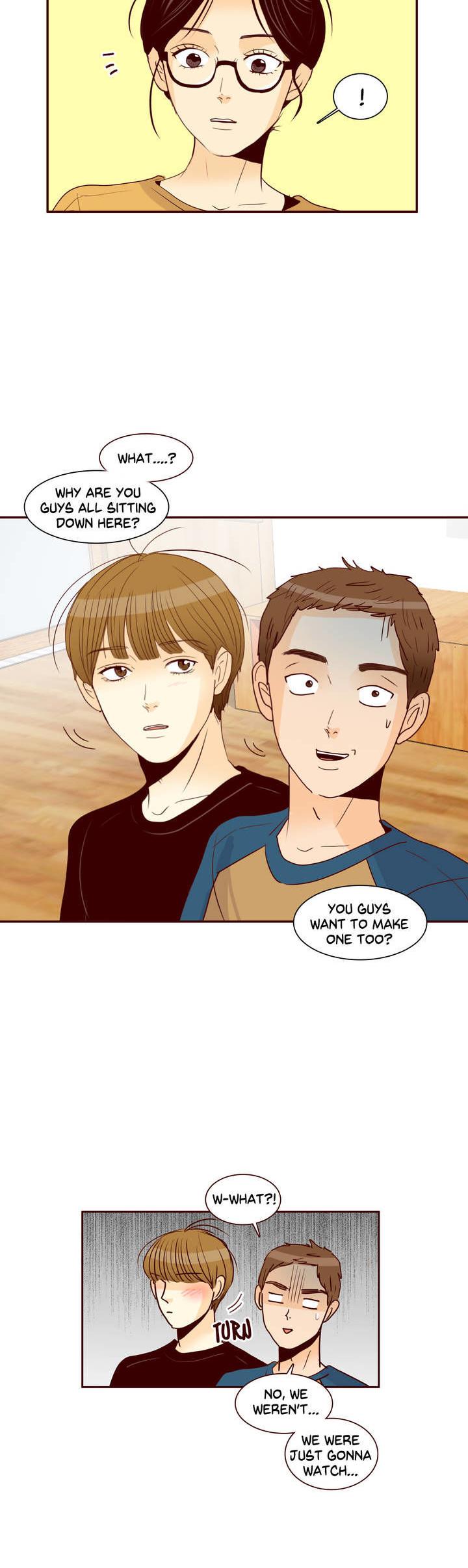 Secret Crush Chapter 45 page 9 - Chapter 45