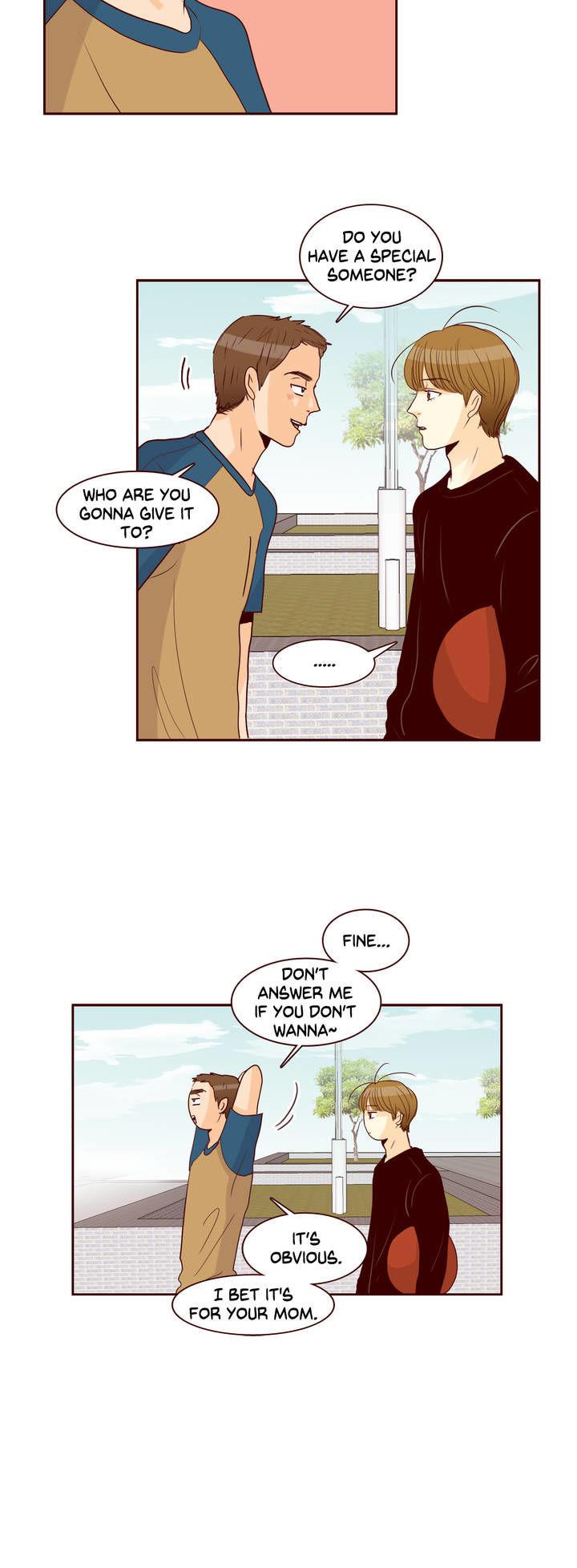 Secret Crush Chapter 46 page 12 - Chapter 46