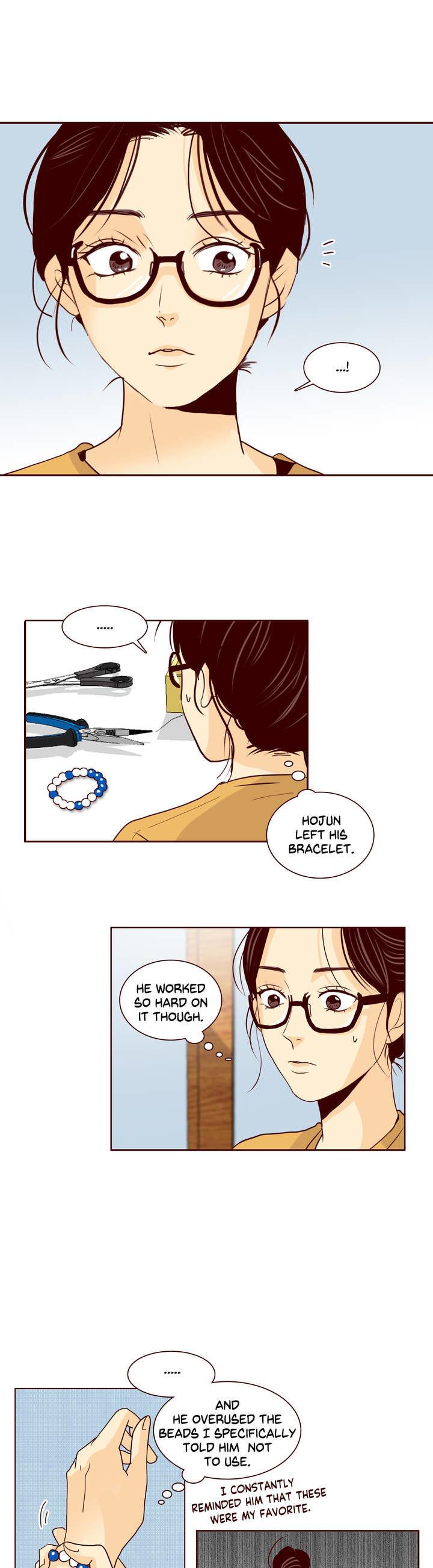 Secret Crush Chapter 46 page 14 - Chapter 46