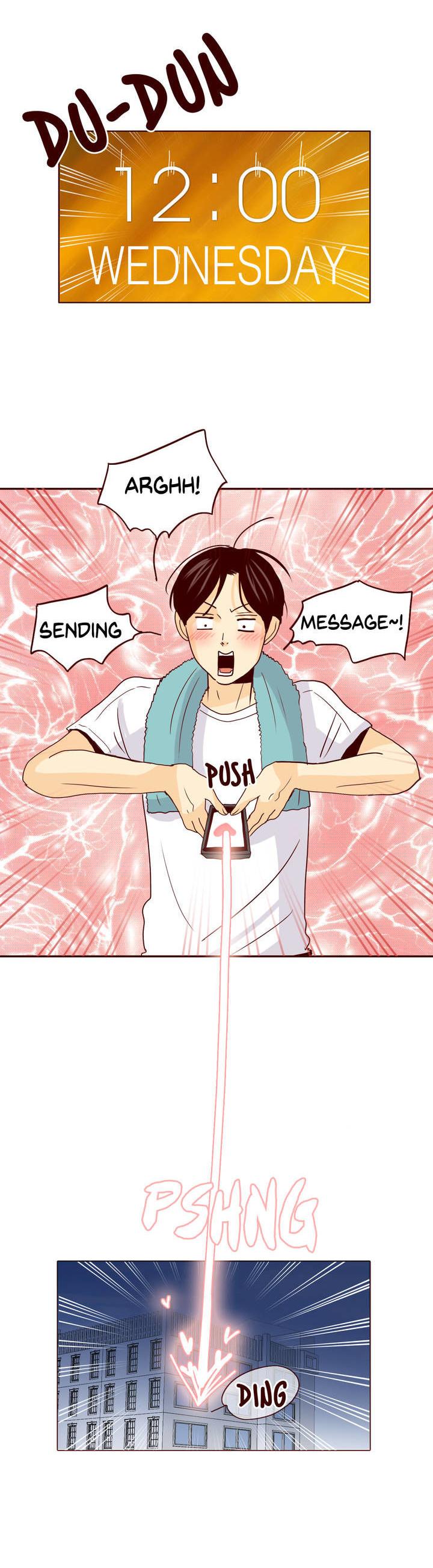 Secret Crush Chapter 46 page 19 - Chapter 46