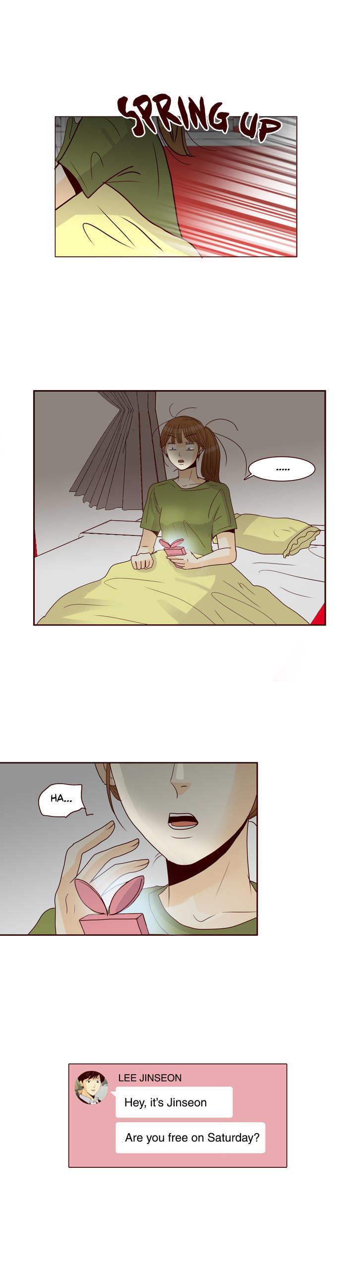 Secret Crush Chapter 46 page 20 - Chapter 46
