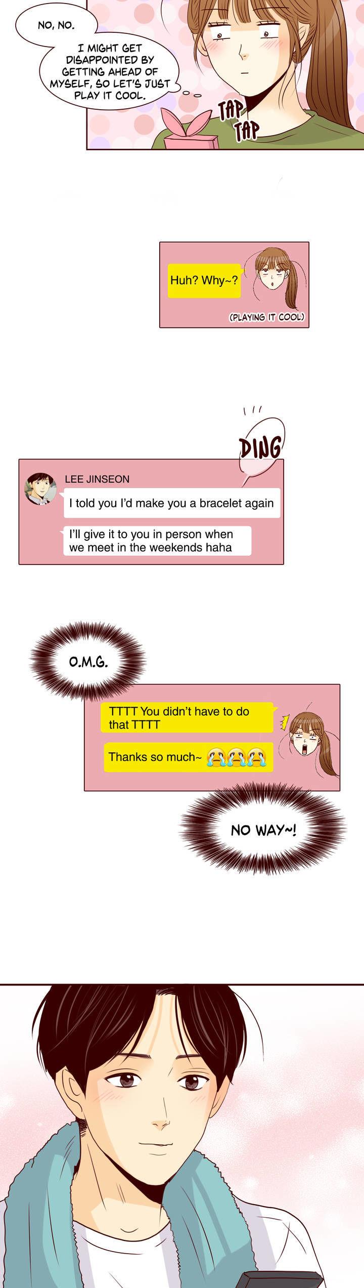 Secret Crush Chapter 46 page 22 - Chapter 46