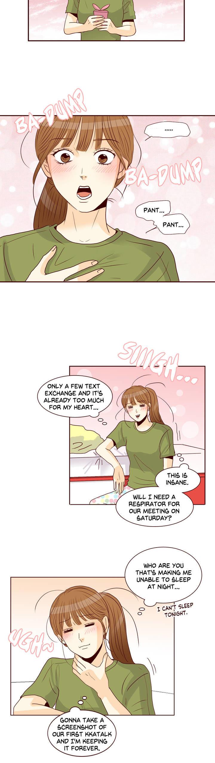 Secret Crush Chapter 46 page 24 - Chapter 46