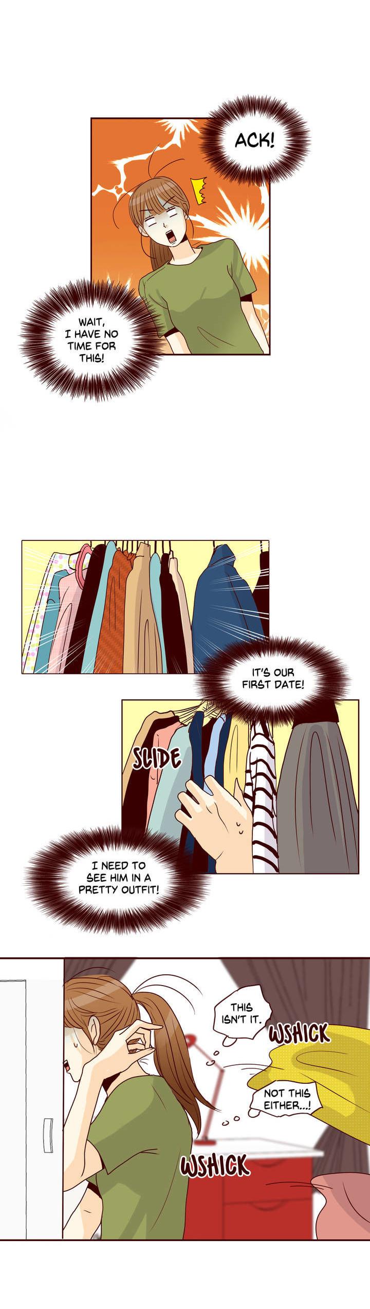 Secret Crush Chapter 46 page 25 - Chapter 46