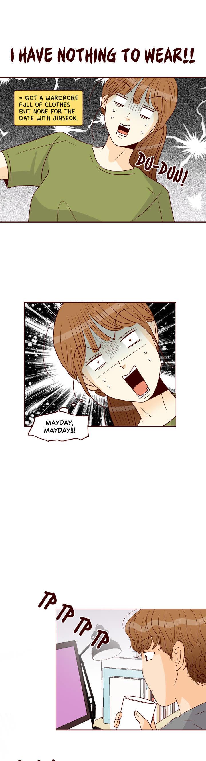 Secret Crush Chapter 46 page 26 - Chapter 46