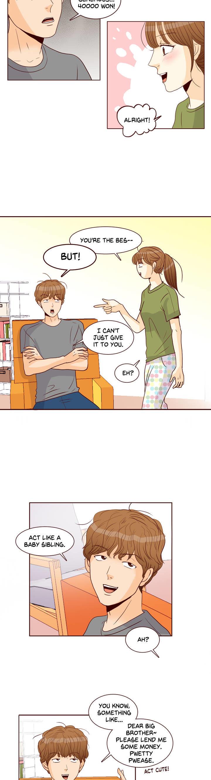 Secret Crush Chapter 46 page 29 - Chapter 46