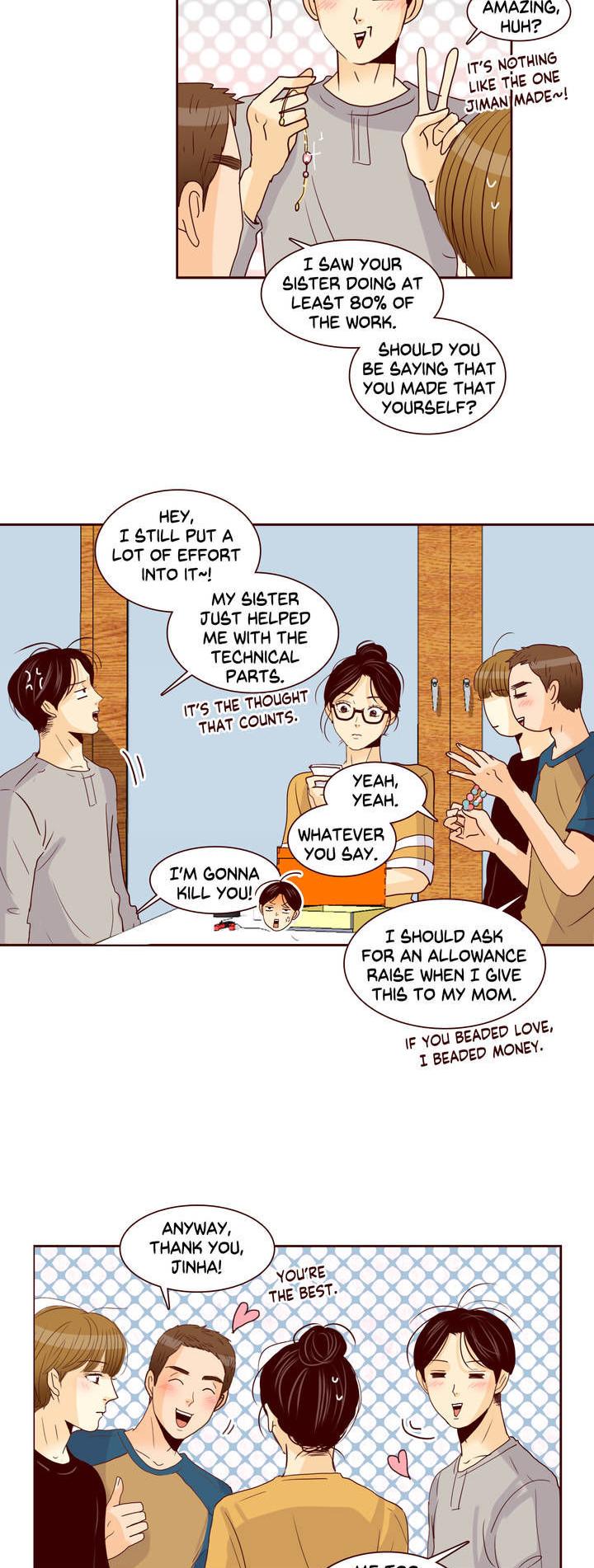 Secret Crush Chapter 46 page 3 - Chapter 46