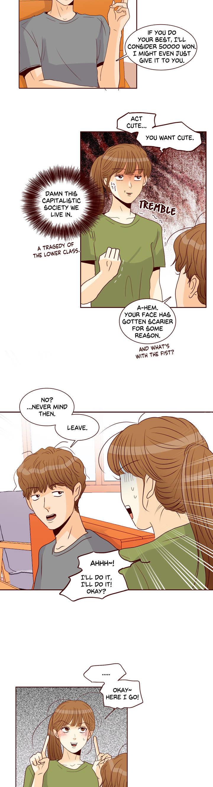 Secret Crush Chapter 46 page 30 - Chapter 46