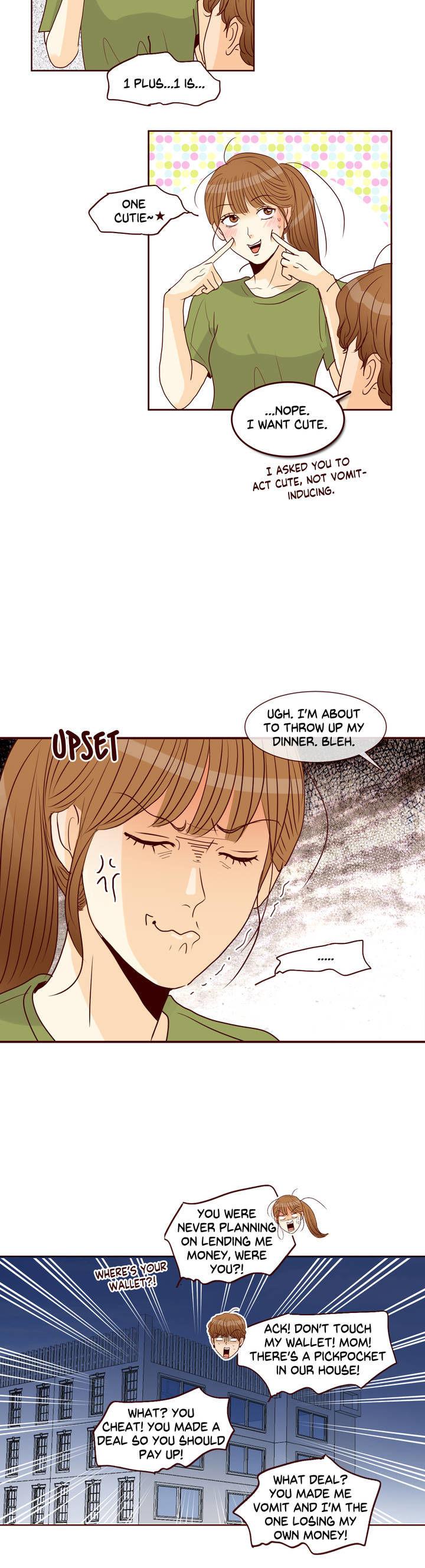 Secret Crush Chapter 46 page 31 - Chapter 46