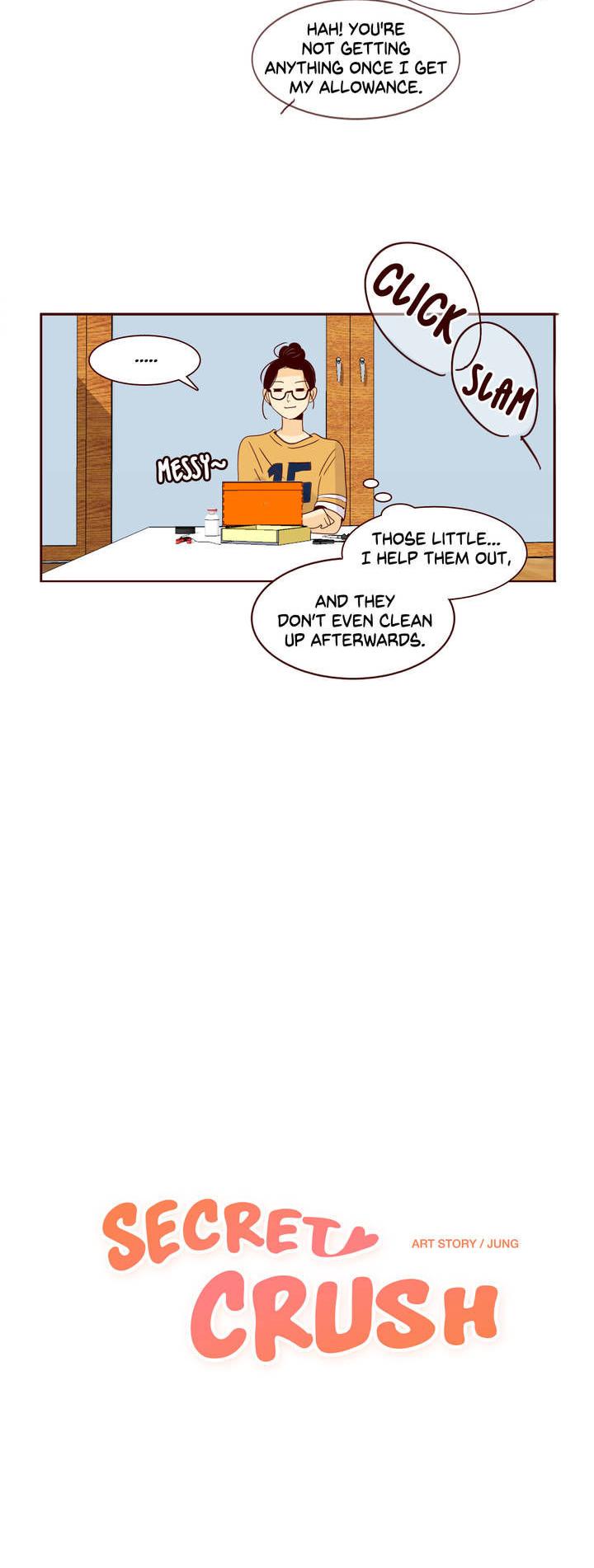 Secret Crush Chapter 46 page 5 - Chapter 46