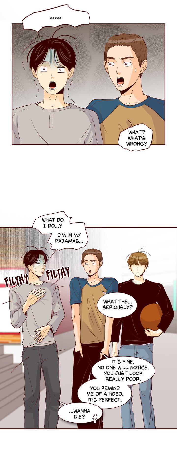 Secret Crush Chapter 46 page 7 - Chapter 46