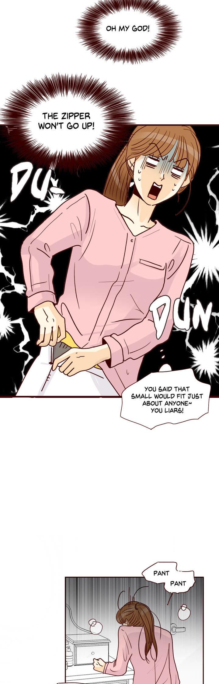 Secret Crush Chapter 47 page 11 - Chapter 47