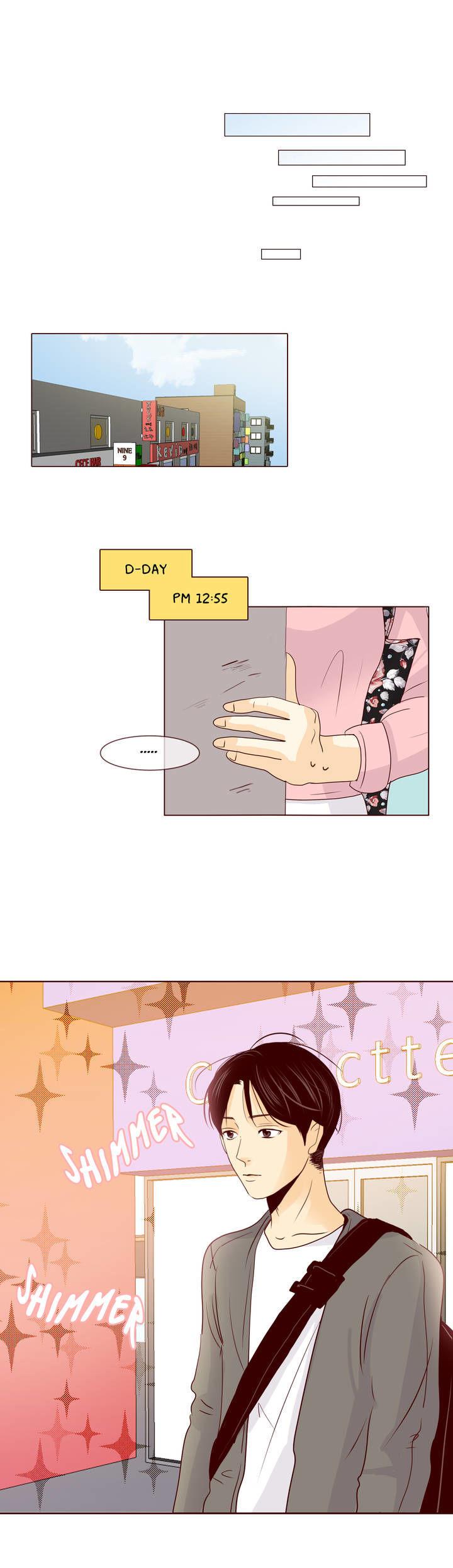 Secret Crush Chapter 47 page 14 - Chapter 47