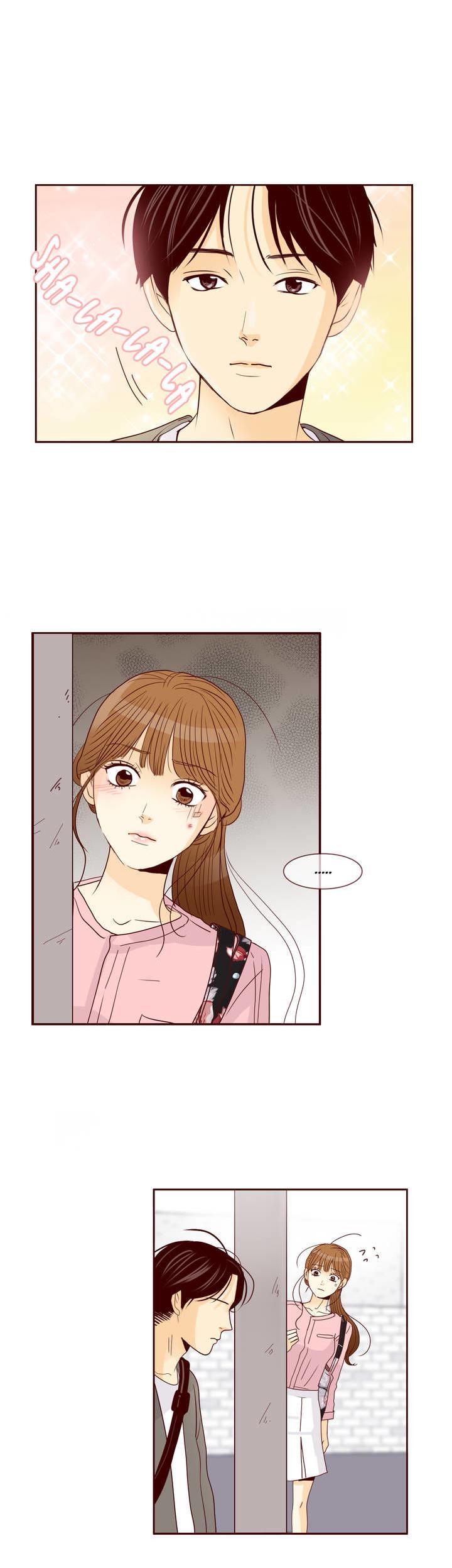 Secret Crush Chapter 47 page 15 - Chapter 47