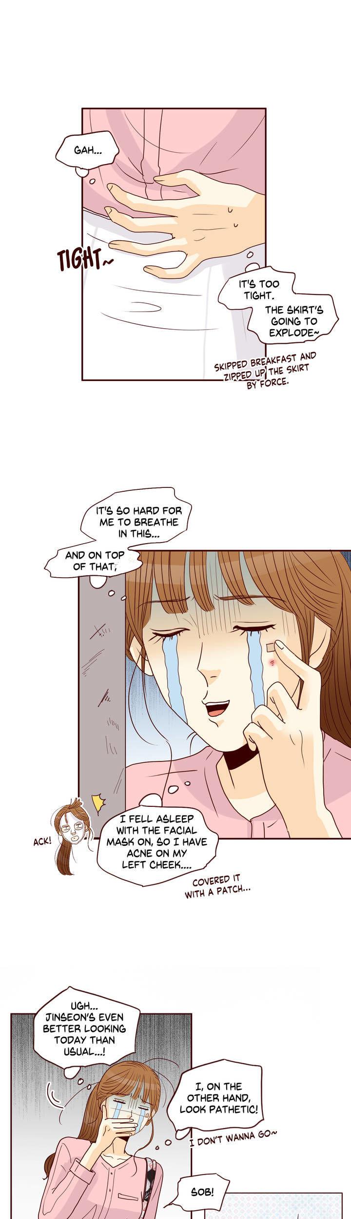 Secret Crush Chapter 47 page 16 - Chapter 47