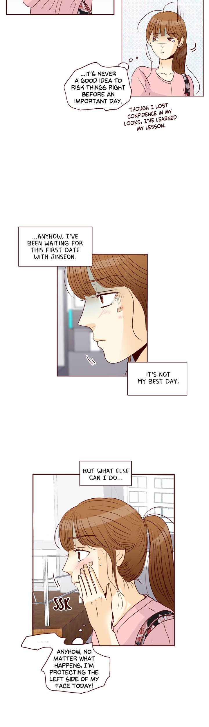 Secret Crush Chapter 47 page 17 - Chapter 47