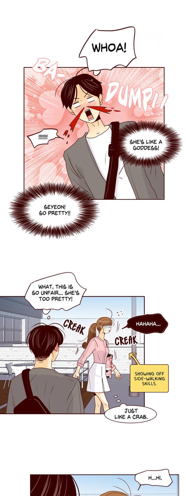 Secret Crush Chapter 47 page 20 - Chapter 47