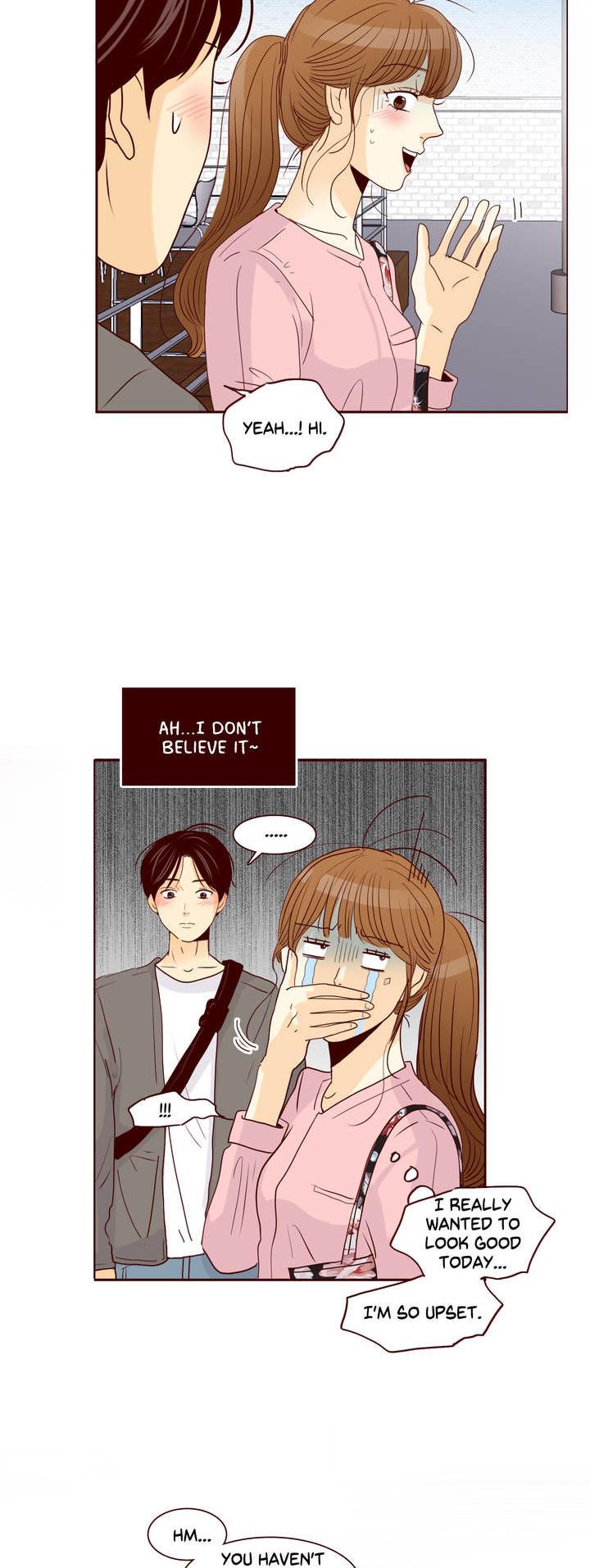 Secret Crush Chapter 47 page 21 - Chapter 47