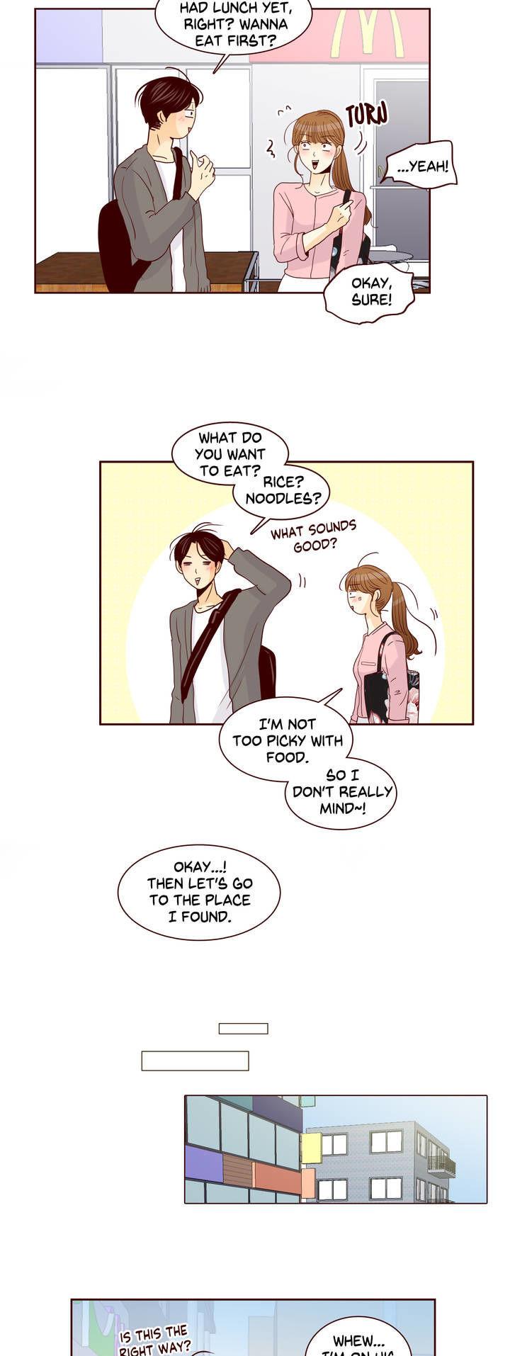 Secret Crush Chapter 47 page 22 - Chapter 47