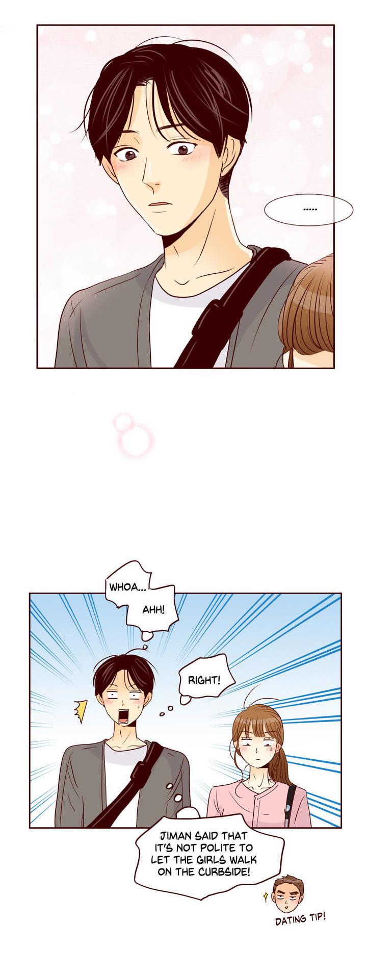 Secret Crush Chapter 47 page 25 - Chapter 47