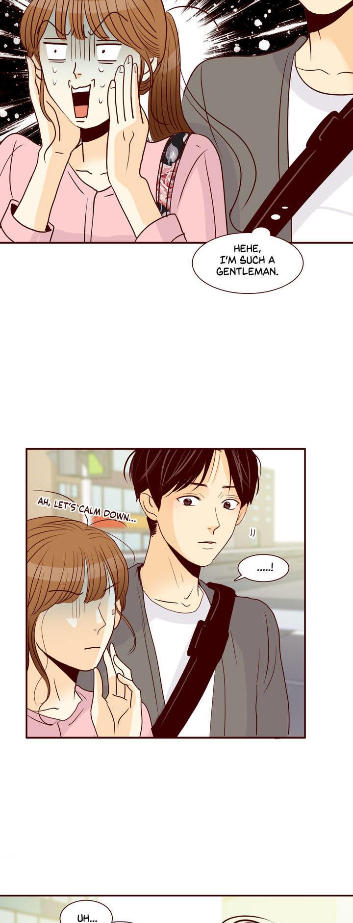 Secret Crush Chapter 47 page 28 - Chapter 47
