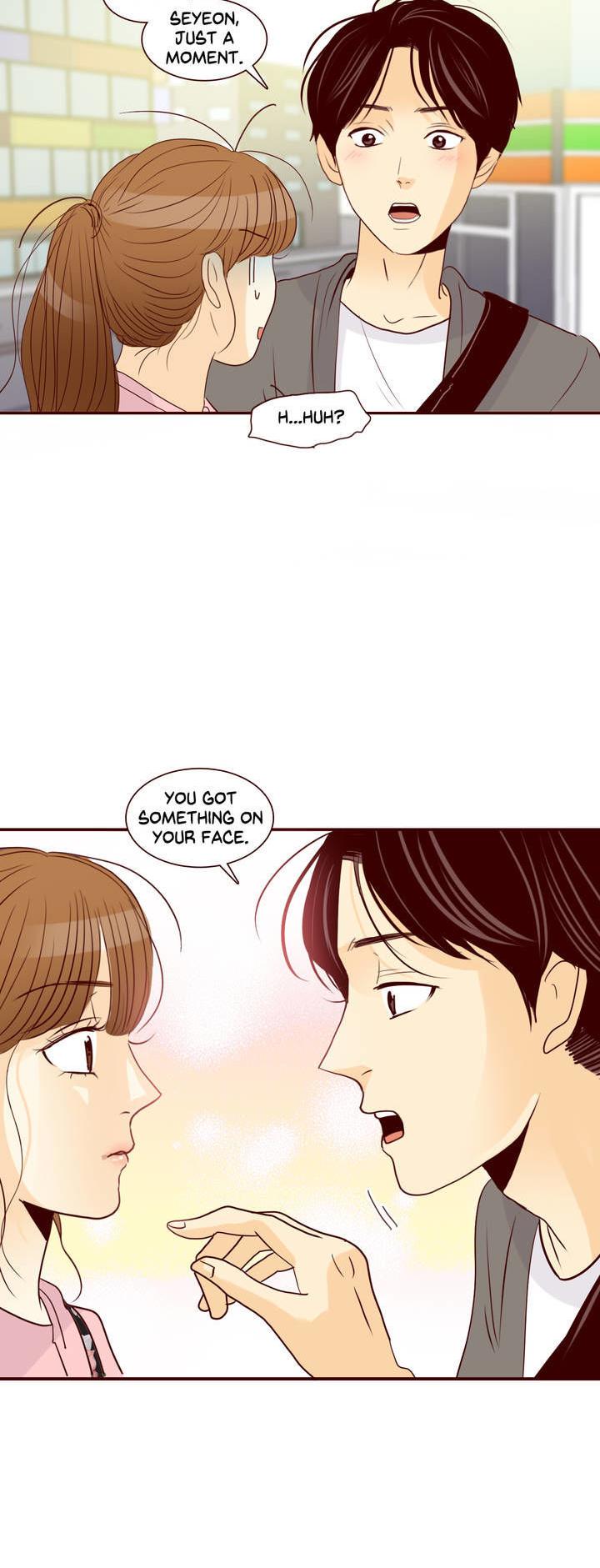 Secret Crush Chapter 47 page 29 - Chapter 47