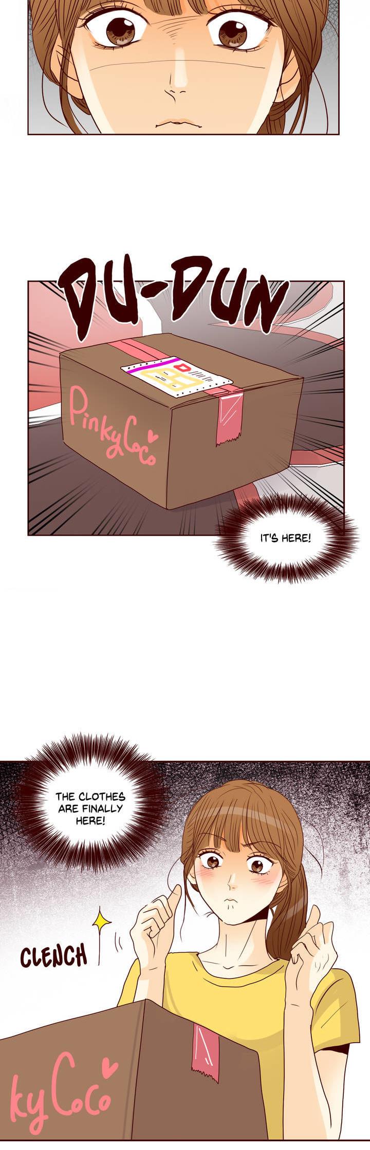 Secret Crush Chapter 47 page 3 - Chapter 47
