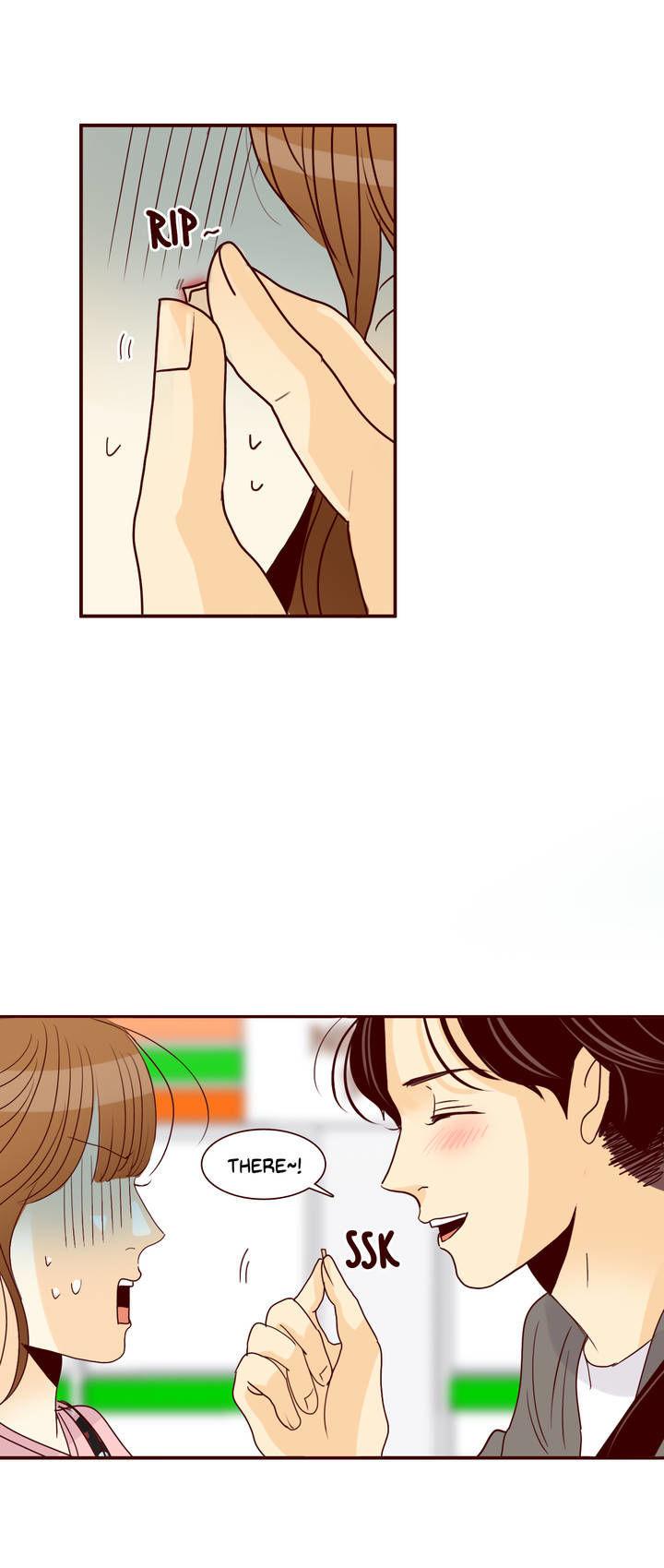 Secret Crush Chapter 47 page 32 - Chapter 47