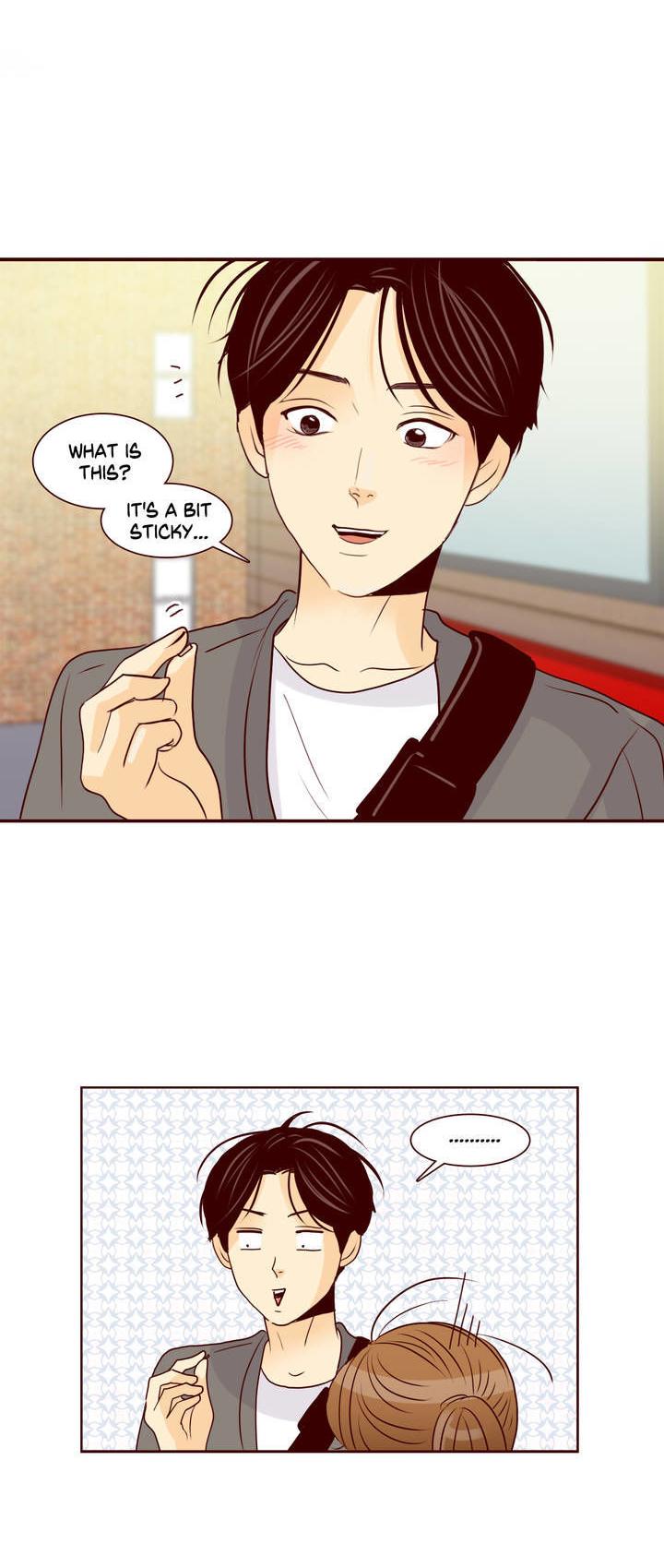 Secret Crush Chapter 47 page 33 - Chapter 47