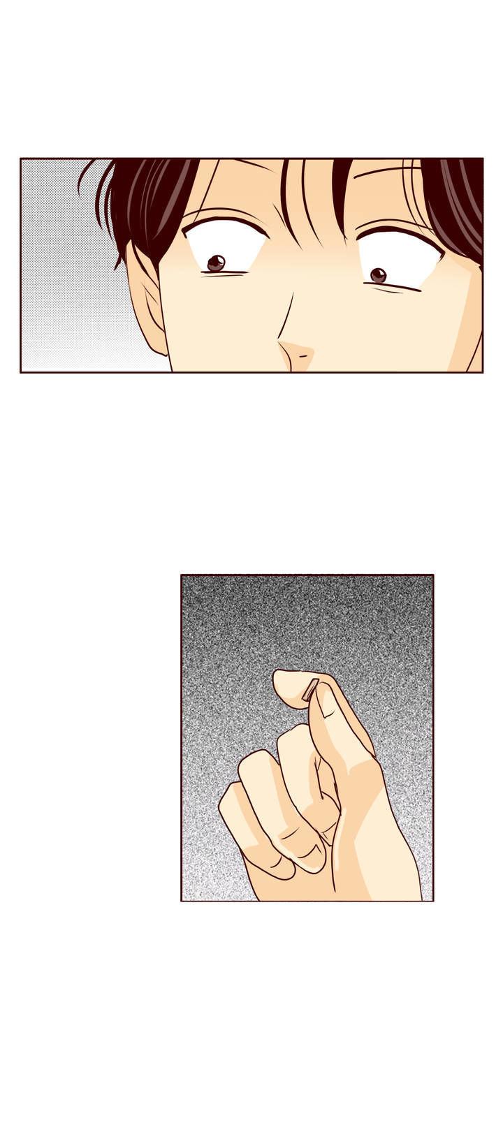 Secret Crush Chapter 47 page 34 - Chapter 47