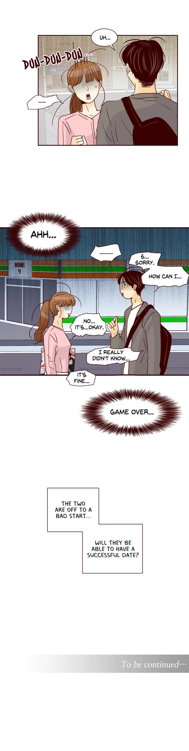 Secret Crush Chapter 47 page 36 - Chapter 47