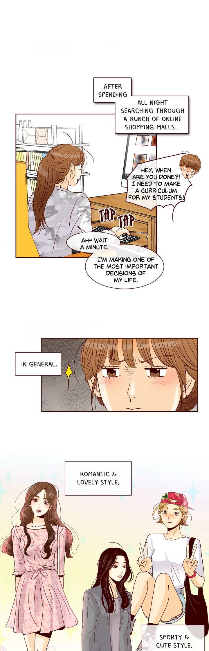 Secret Crush Chapter 47 page 4 - Chapter 47