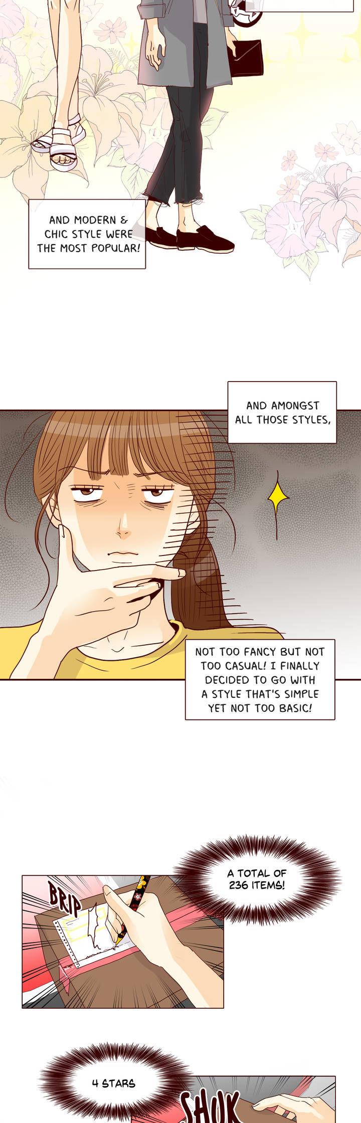Secret Crush Chapter 47 page 5 - Chapter 47