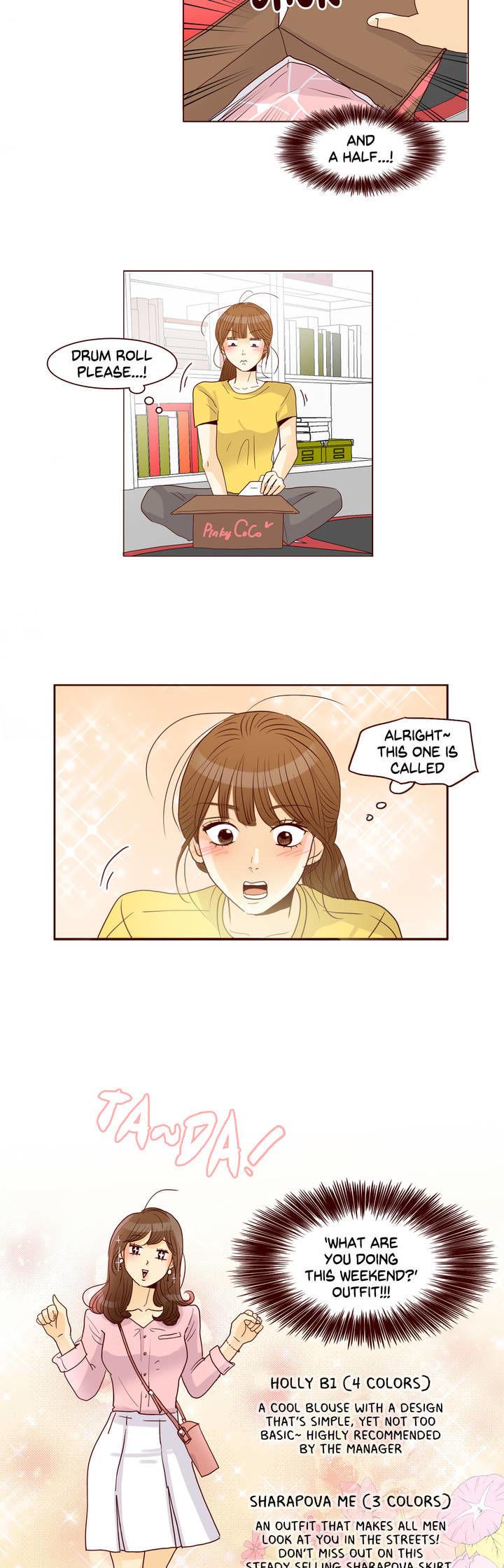 Secret Crush Chapter 47 page 6 - Chapter 47