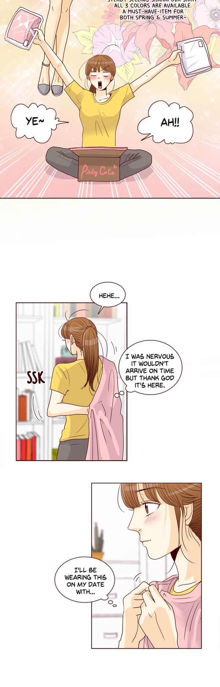 Secret Crush Chapter 47 page 7 - Chapter 47