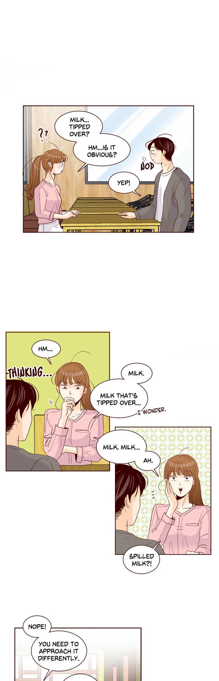 Secret Crush Chapter 48 page 10 - Chapter 48