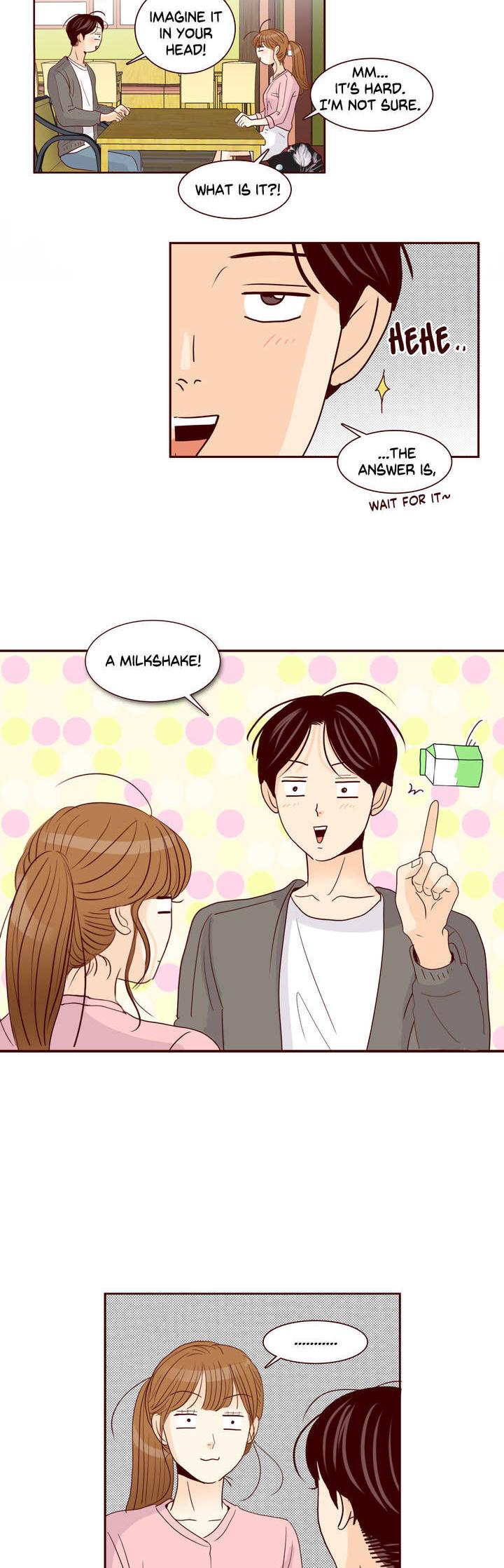 Secret Crush Chapter 48 page 11 - Chapter 48