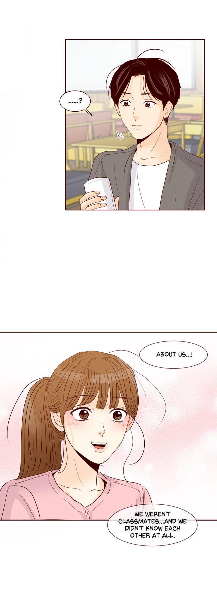 Secret Crush Chapter 48 page 14 - Chapter 48